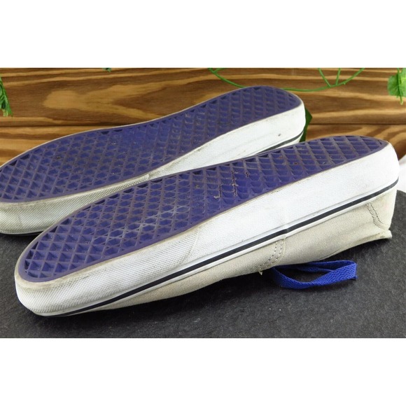 VANS Size‎ 9 M Gray/Brown Skateboarding Shoes Fabric Women - Picture 12 of 12